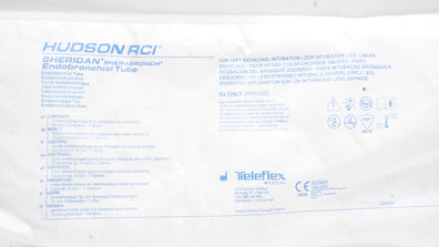 Teleflex 5-16041 Hudson RCI Endobronchial Tube 41Fr x 26mm x 19mm